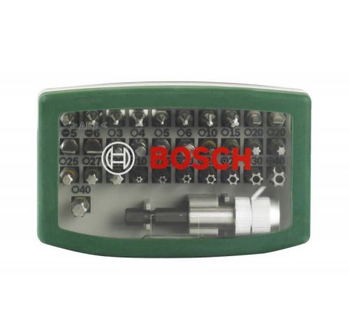 ბიტების ნაკრები Bosch 32ც სურათი