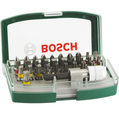 ბიტების ნაკრები Bosch 32ც სურათი