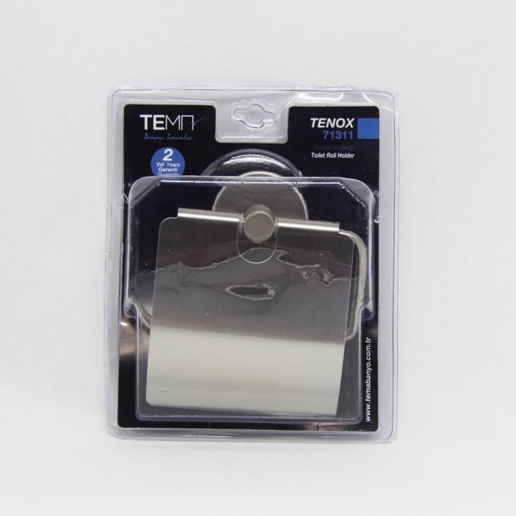 ტუალეტის ქაღალდის საკიდი TEMA tenox 71311 სურათი