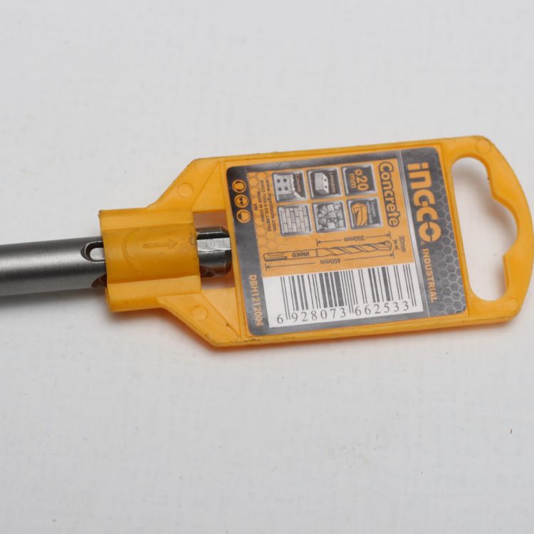 საბურღი პირი ბეტონისთვის SDS PLUS 20X450 (DBH1212004) სურათი