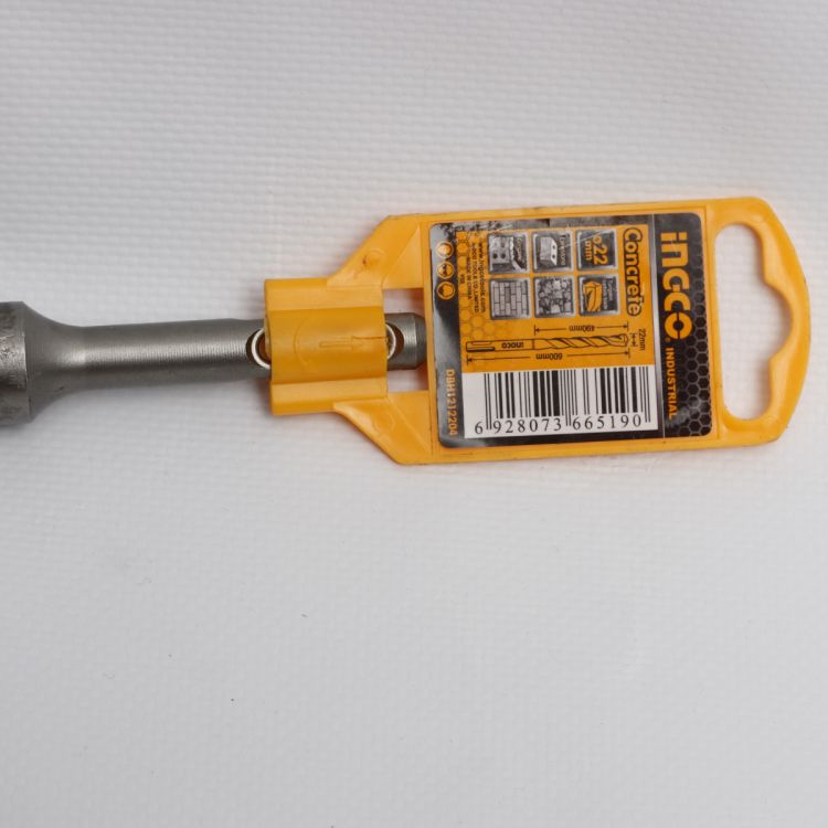 საბურღი პირი ბეტონისთვის SDS PLUS 22X600 (DBH1212204) სურათი