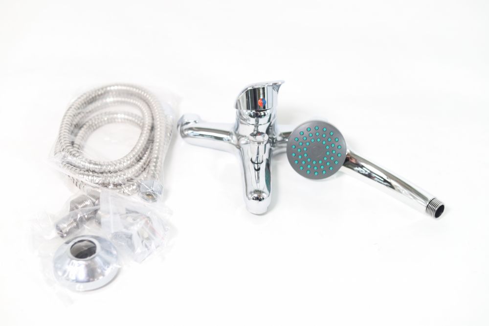 ონკანი დუშის კომპლექტში 801-09 სურათი