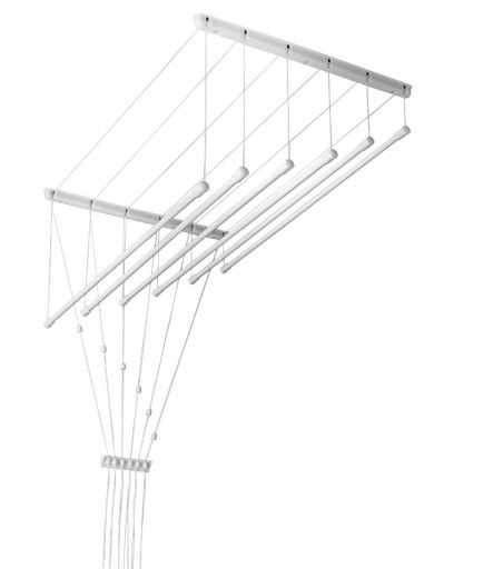 საშრობი ჭერის (ფოლადი) 1,6 მ (6 მილი) სურათი