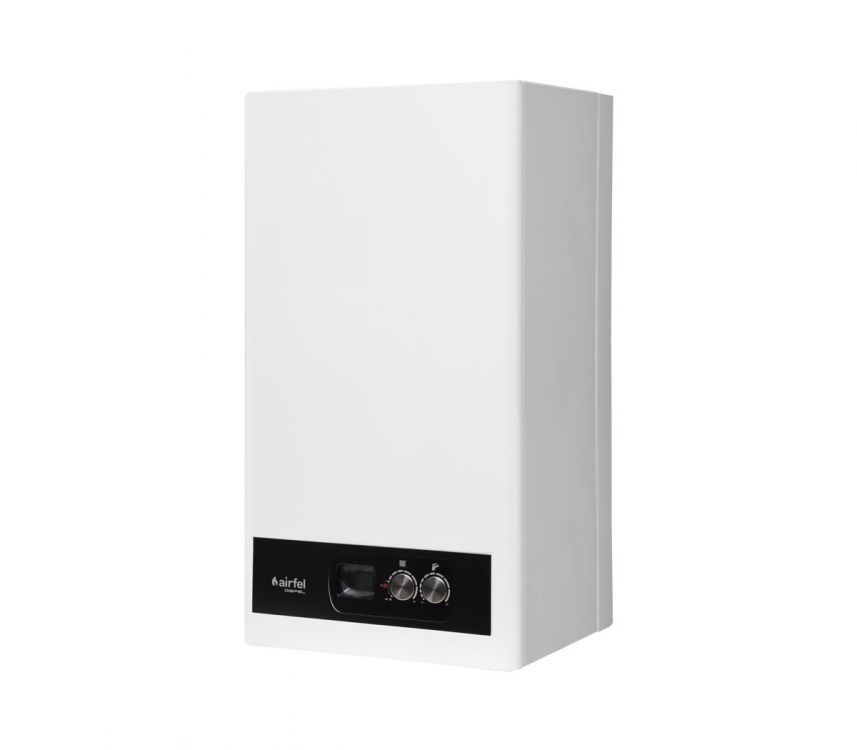 კედლის გაზის ქვაბი Airfel Digifel Duo 36 kw კომპლექტი სურათი