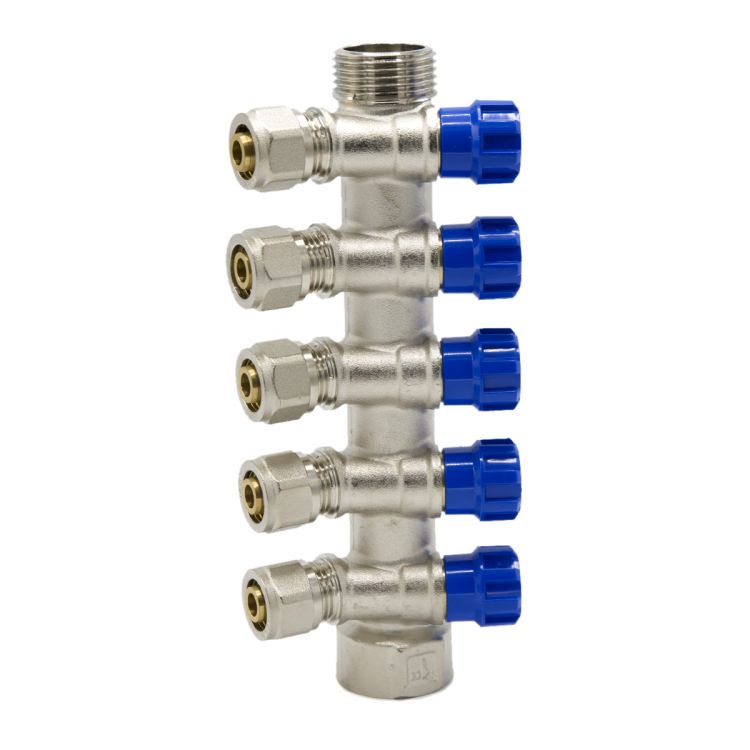 კოლექტორი 1X16X5 ways XF25415 სურათი