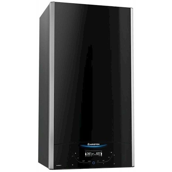 ცენტრალური გათბობის ქვაბი ARISTON ALTEAS X 30kw mono FF კომპლექტი სურათი