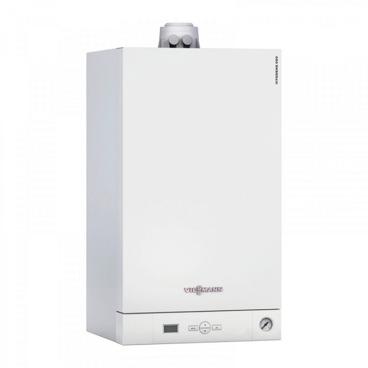 კედლის ქვაბი VIESSMANN 30 KW კომპლექტი სურათი