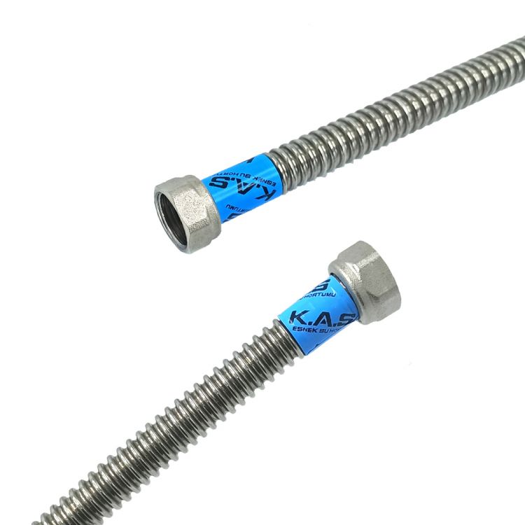 დრეკადი მილი 90სმ KAS F/F სურათი