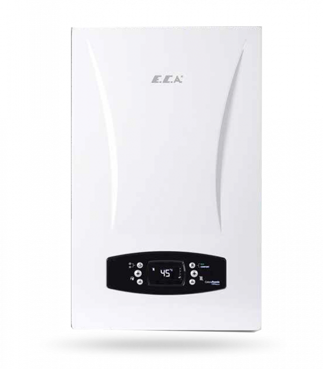 საკონდესაციო კედლის ქვაბი ECA CALORA PREMIX 30 kw (საკვამ.მილით) სურათი