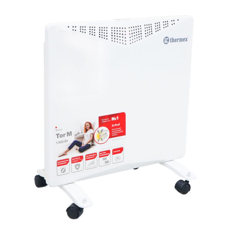 კონვექტორი Thermex TOR 1000 M სურათი