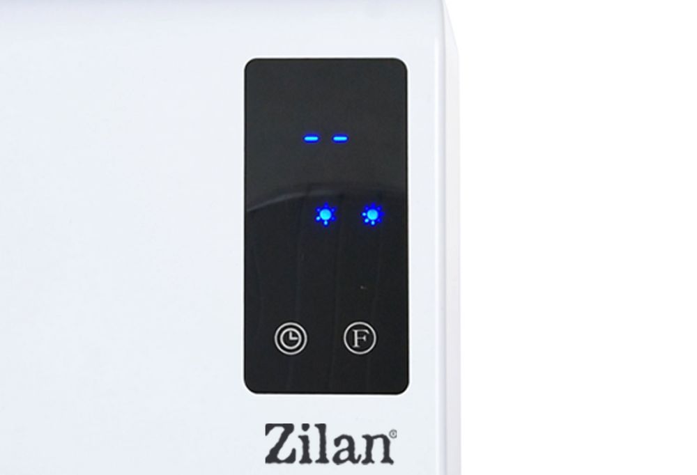 ელ.გამათბობელი Zilan ZLN2083 Wall Heater სურათი