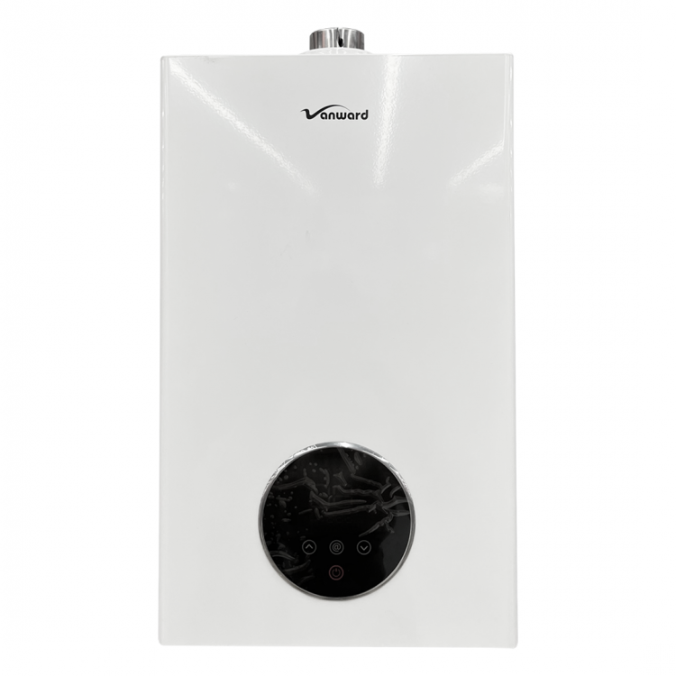 გაზის წყლის გამაცხელებელი Vanward JSG12ST-S21 კოაქსალური მილით Low Nox სურათი