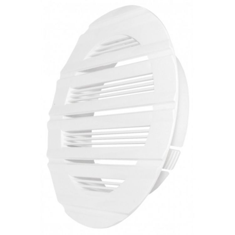 ცხაურა მრგვალი  BELLA d150  007-1025 სურათი