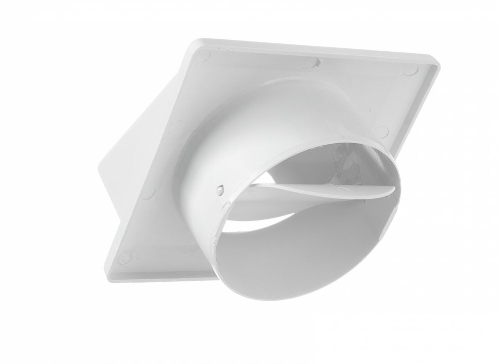 სავენტილაციო ბადე (დაფარული) KRD d100  007-0201 სურათი