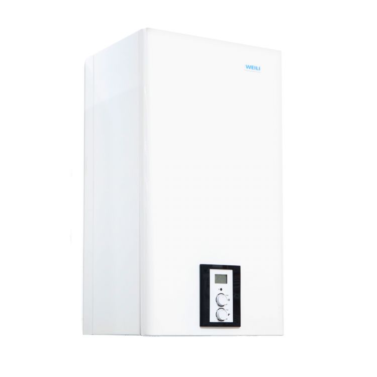 კედლის გაზის ქვაბი Weili 24 kw სურათი