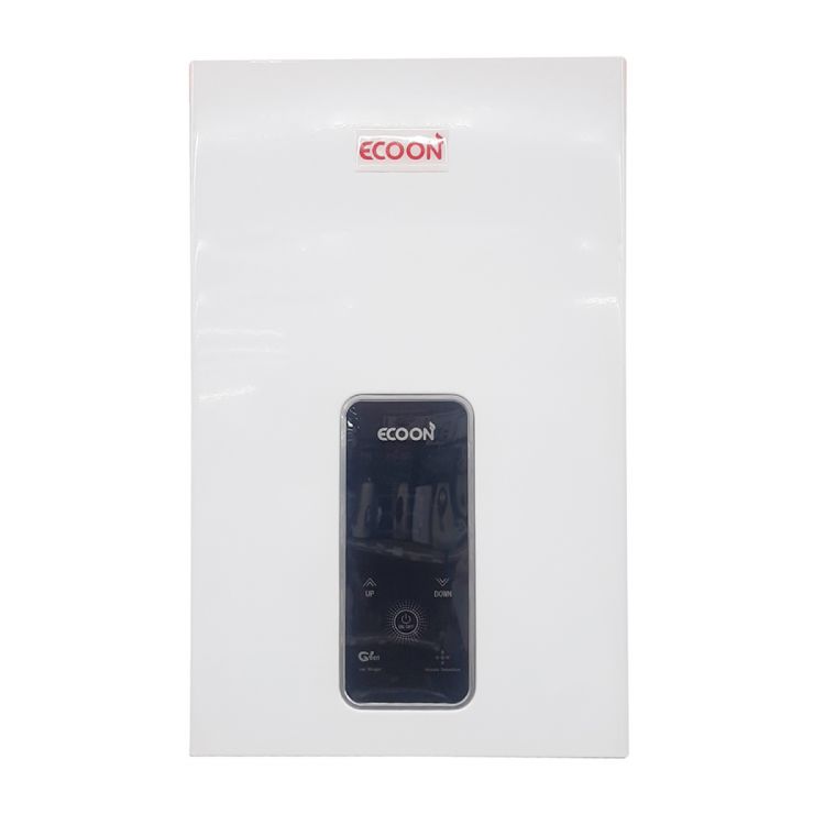 გაზის წყლის გამაცხელებელი Ecoon ND13-ZDP 01 10LT(საკვამურით) სურათი