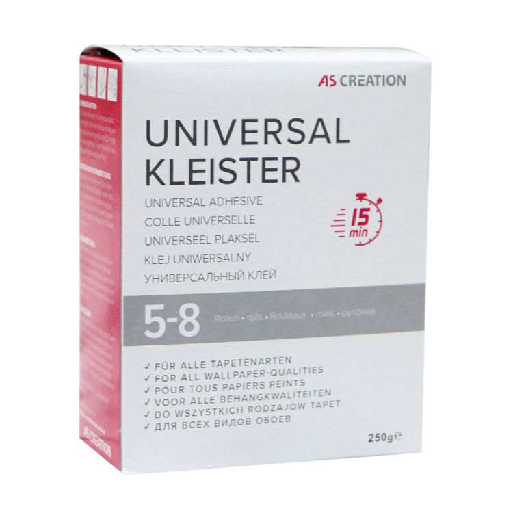 წებო 0760-45 Universal Kleister 250 გრ სურათი