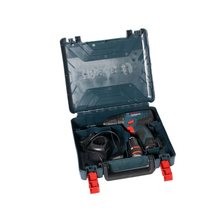 ხრახნდამჭერი GSB 12V-30 (2x2,0Ah) სურათი