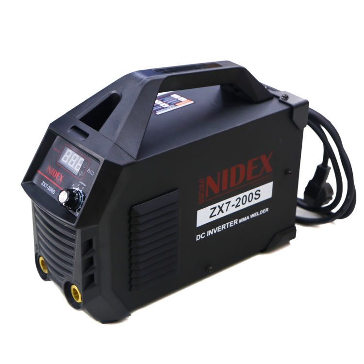 შედუღების აპარატი NIDEX ZX7-200S სურათი