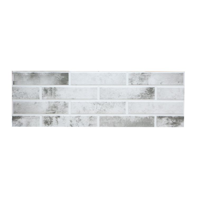 კედლის ფილა PIATO LIGHT GRAY 30X90 სურათი