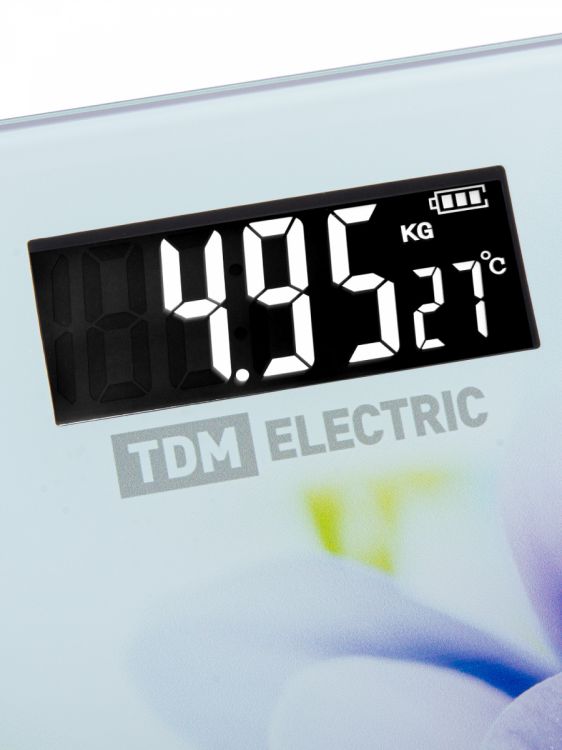 სასწორი TDM 180 კგ-მდე.  SQ4012-0003 სურათი