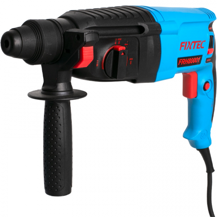 პერფერატორი სდს 26მმ / ROTARY HAMMER 26mm FRH80001 სურათი