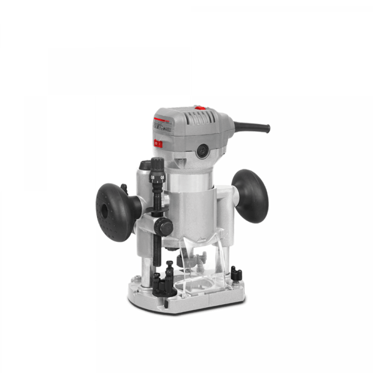 მრავალაფუნქციური ელ. ფრეზი 710w CROWN CT11023 სურათი