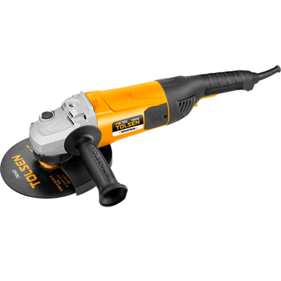 კუთხის სახეხი ხელსაწყო ,,ბარგალკა 230mm 3000w
TOLSEN TOL1816-79526 სურათი