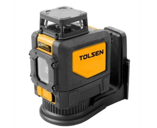 ლაზერული თარაზო INDUSTRIAL 360°, 30MTOLSEN TOL1571-35153 სურათი