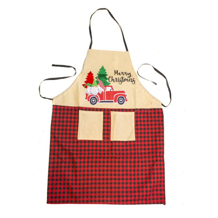 საახალწლო წინსაფარი MH-20470 სურათი