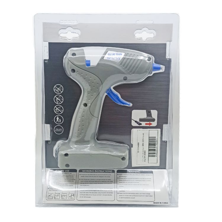 სილიკონის ფისტალეტი 20W 220V round plug MH-20583 სურათი