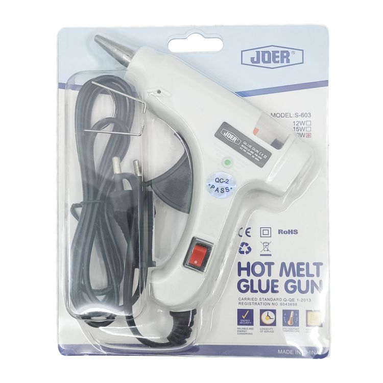 სილიკონის ფისტოლეტი 20W,220V MH-20585 სურათი