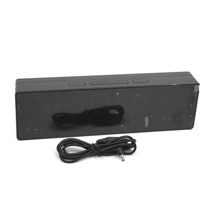 დეკორატიული მაგიდის საათი მაღვიძარა MH-21067 სურათი