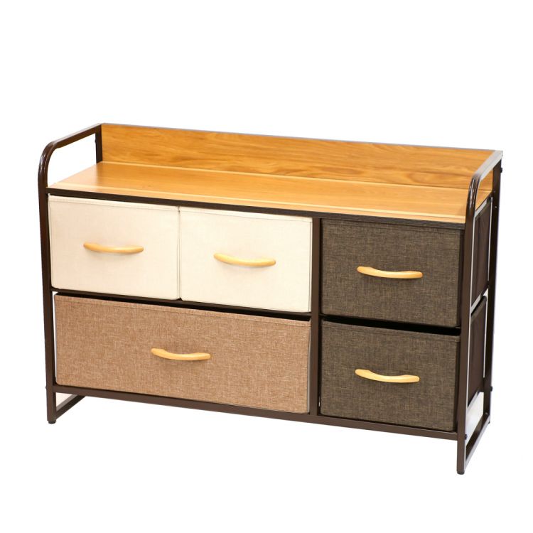 კარადა 5 უჯრით 87.5*29*58cm MH-6013 სურათი