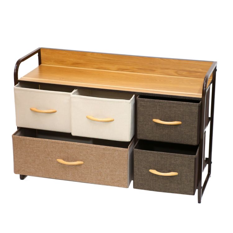 კარადა 5 უჯრით 87.5*29*58cm MH-6013 სურათი