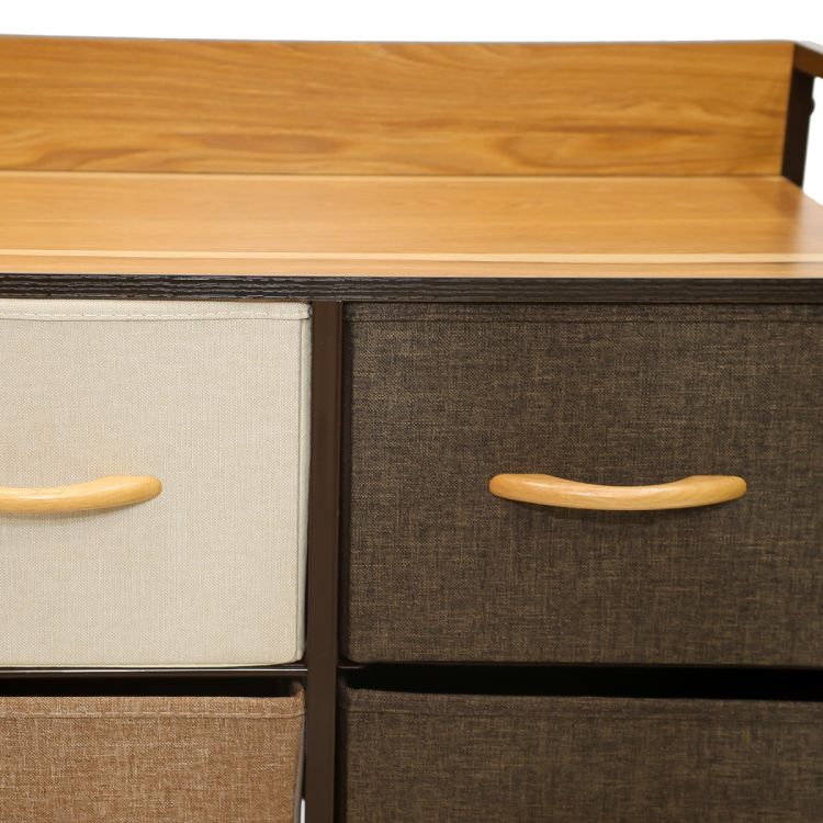 კარადა 5 უჯრით 87.5*29*58cm MH-6013 სურათი