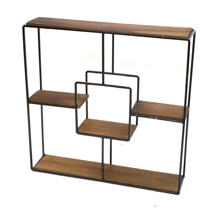 დასაკიდი თარო 40*9*40cm MH-21283 სურათი