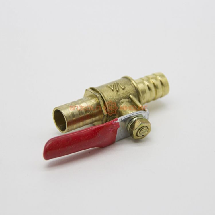 გაზის შლანგის ონკანი 10*10 1*1000 სურათი