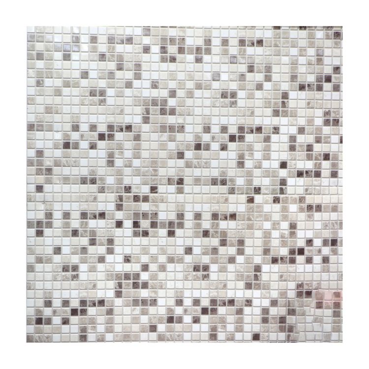 დეკორატიული პანელიMosaic Marble beige 960x480 mm სურათი