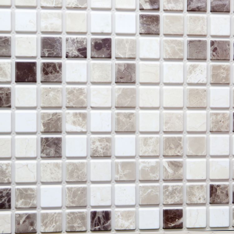 დეკორატიული პანელიMosaic Marble beige 960x480 mm სურათი