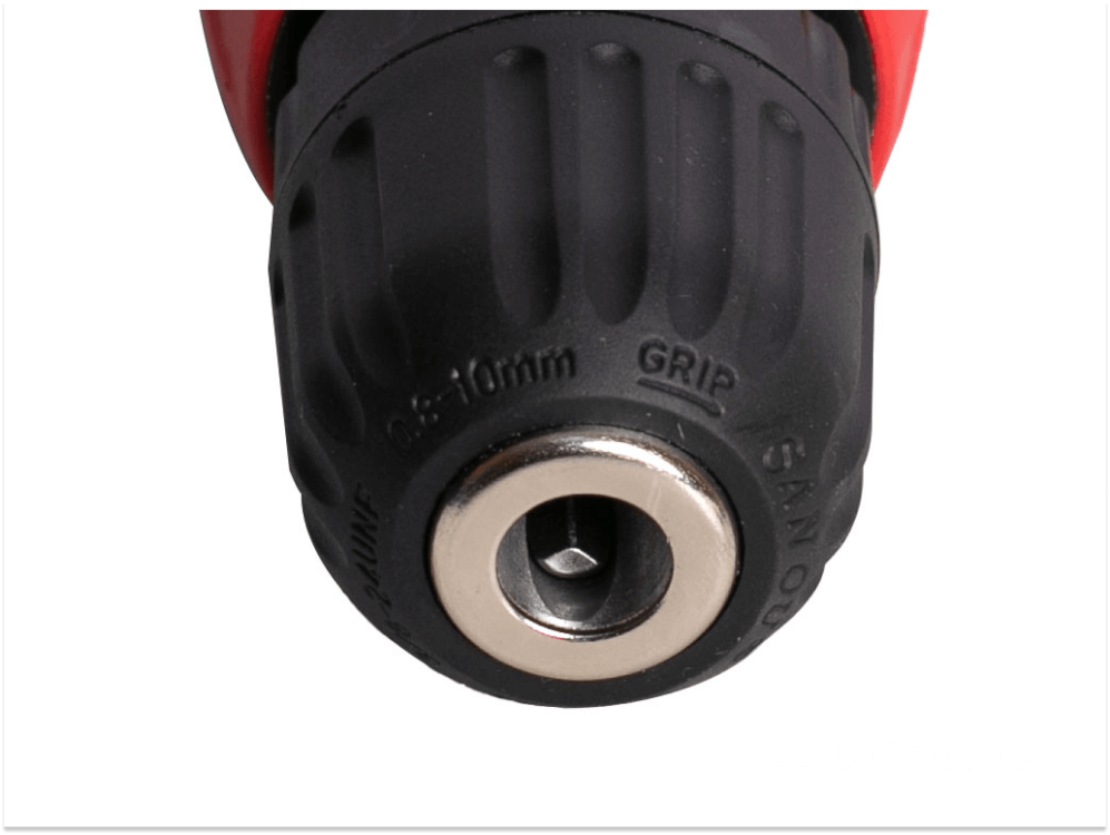 ელექტრო სახრახნისი FIXTEC FED35001 – 350W, კაბელით, მოჭერის რეგულირებით სურათი