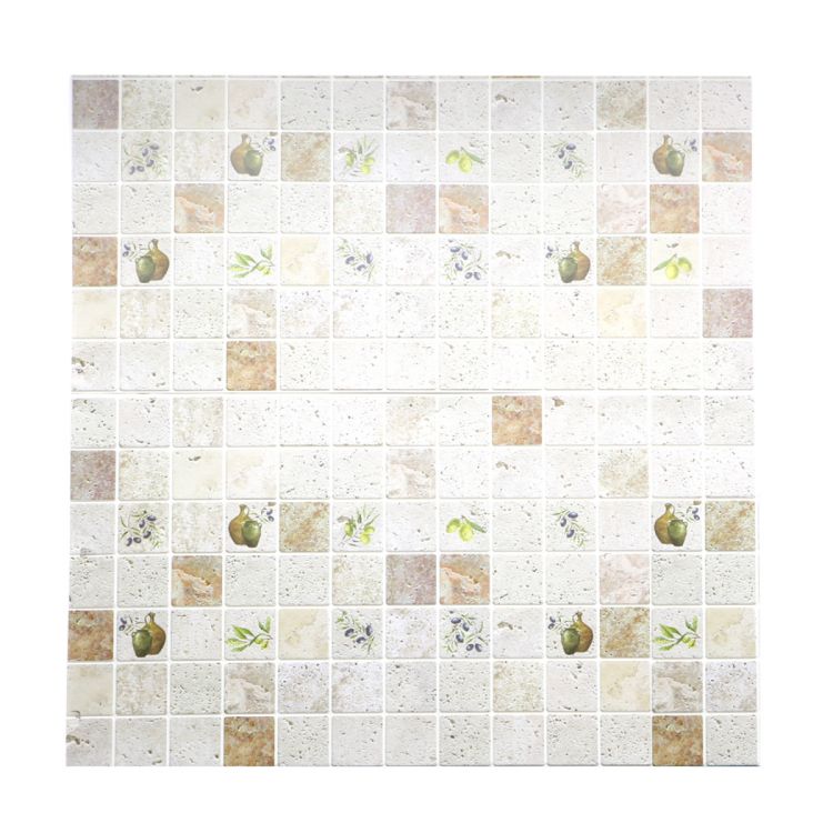 დეკორატიული პანელიMosaic Olive 957x482 mm სურათი