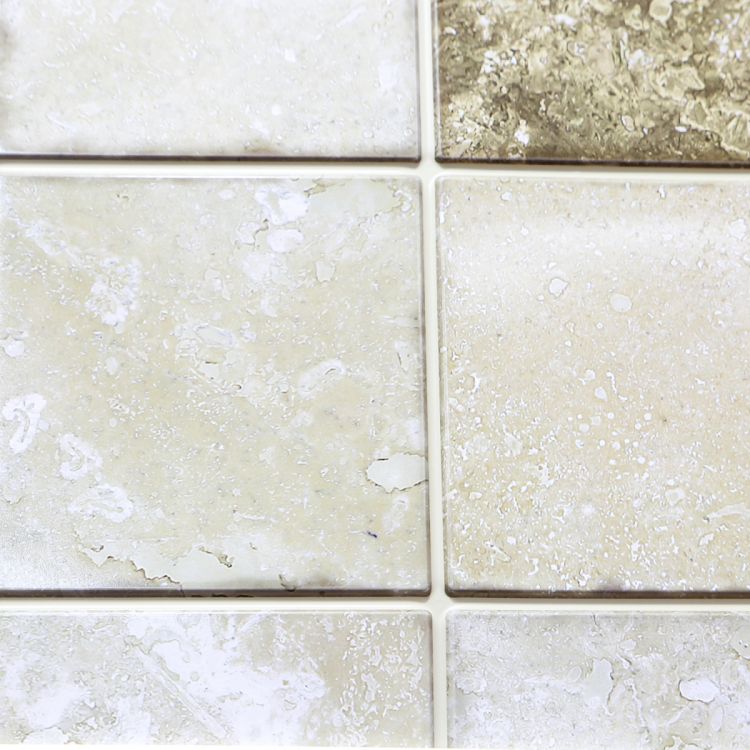 დეკორატიული პანელიTile Marble brown 900х600 mm სურათი