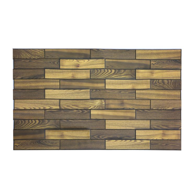 დეკორატიული პანელი PVC Bering Island 980 x 480 mm სურათი