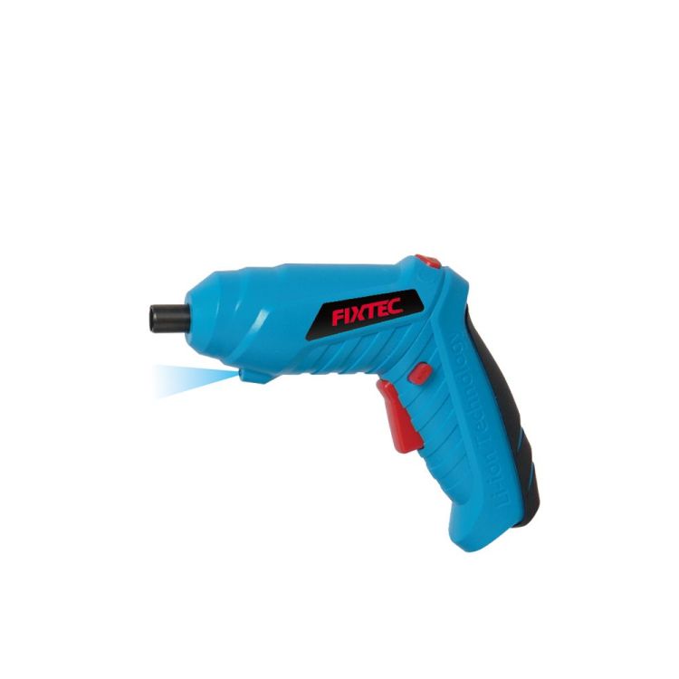 ელექტრო სახრახნისი FIXTEC FSD036L02 – 3.6V, ლითიუმ-იონური ბატარეით, კომპაქტური და მძლავრი სურათი