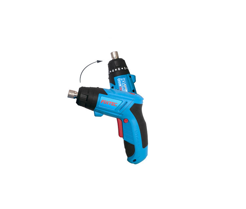 ელექტრო სახრახნისის ნაკრები FIXTEC FSD040L01 – 4 V, აკუმულატორზე, კომპლექტით სურათი