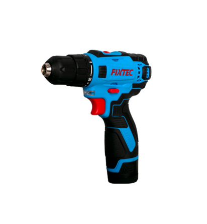 ელექტრო სახრახნისი FIXTEC FCD12L07C – 12V ლითიუმ-იონური უკაბელო სურათი