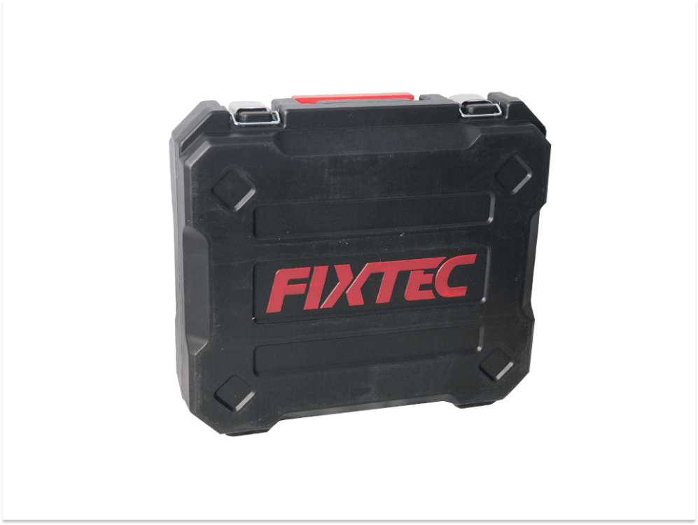 ელექტრო სახრახნისი FIXTEC FCD20L01 – 20V, 32Nm, ორი ელემენტით, LED განათებით სურათი