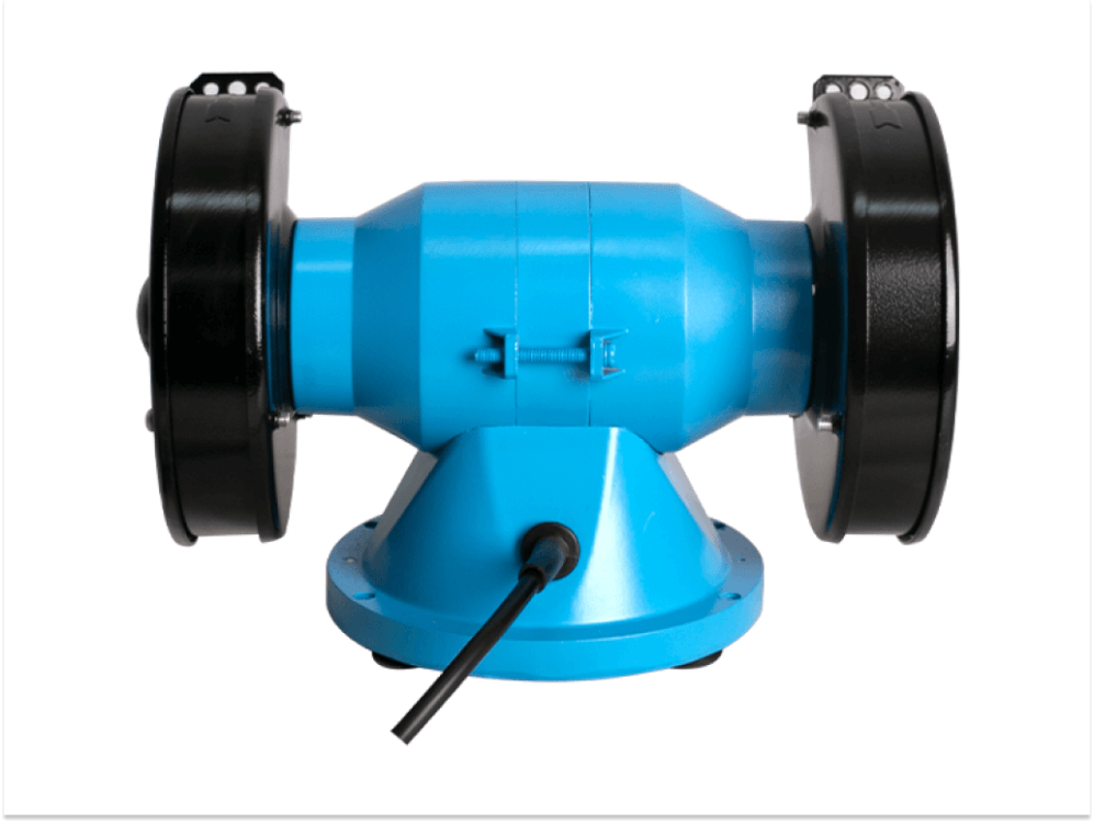 სალესი და საპრიალებელი FIXTEC FBG12501 – 150W, 125მმ ბორბალი, კომპაქტური ტაჩილა სურათი