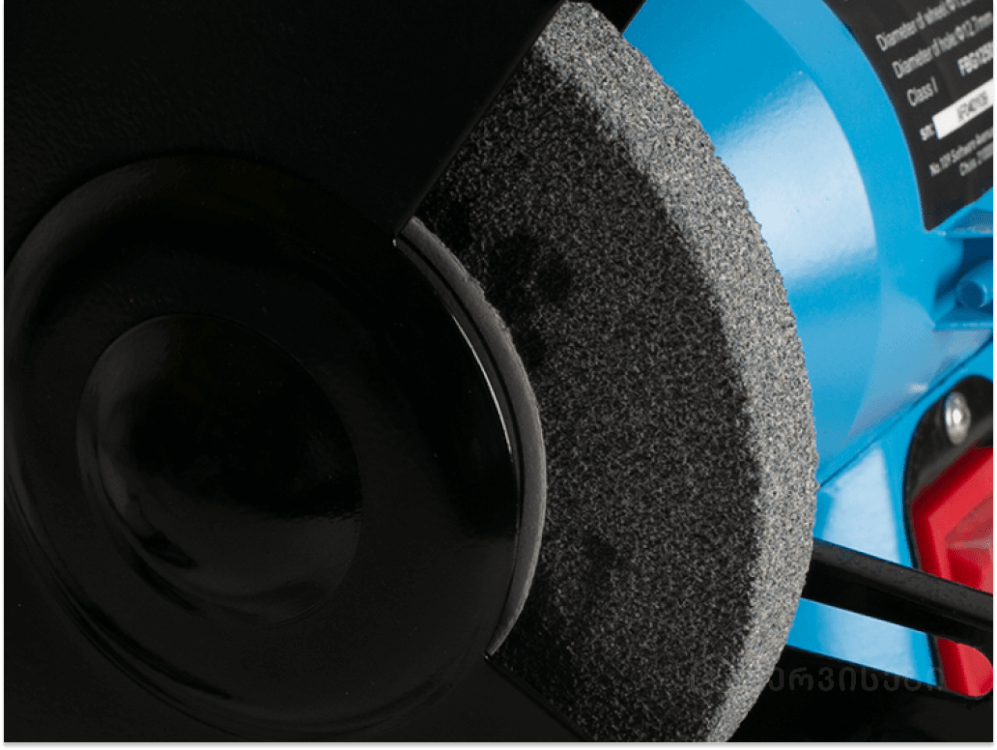 სალესი და საპრიალებელი FIXTEC FBG12501 – 150W, 125მმ ბორბალი, კომპაქტური ტაჩილა სურათი